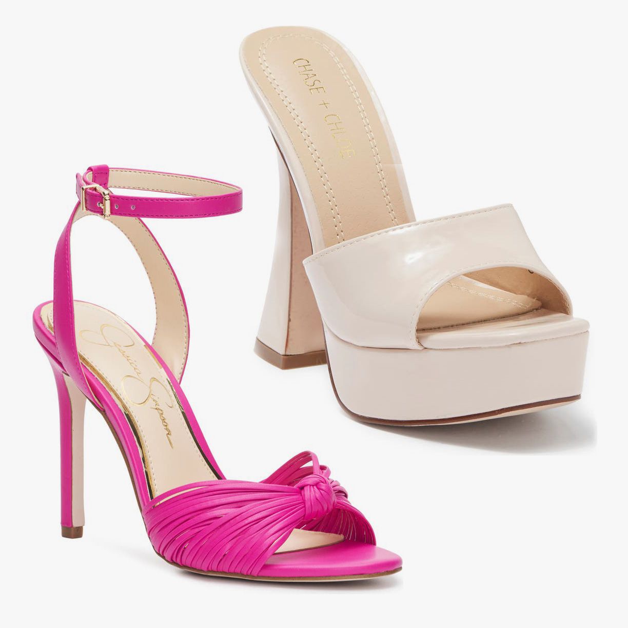 Party-Perfect Heels Up to 65% Off